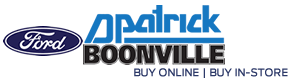 D-Patrick Ford Boonville logo